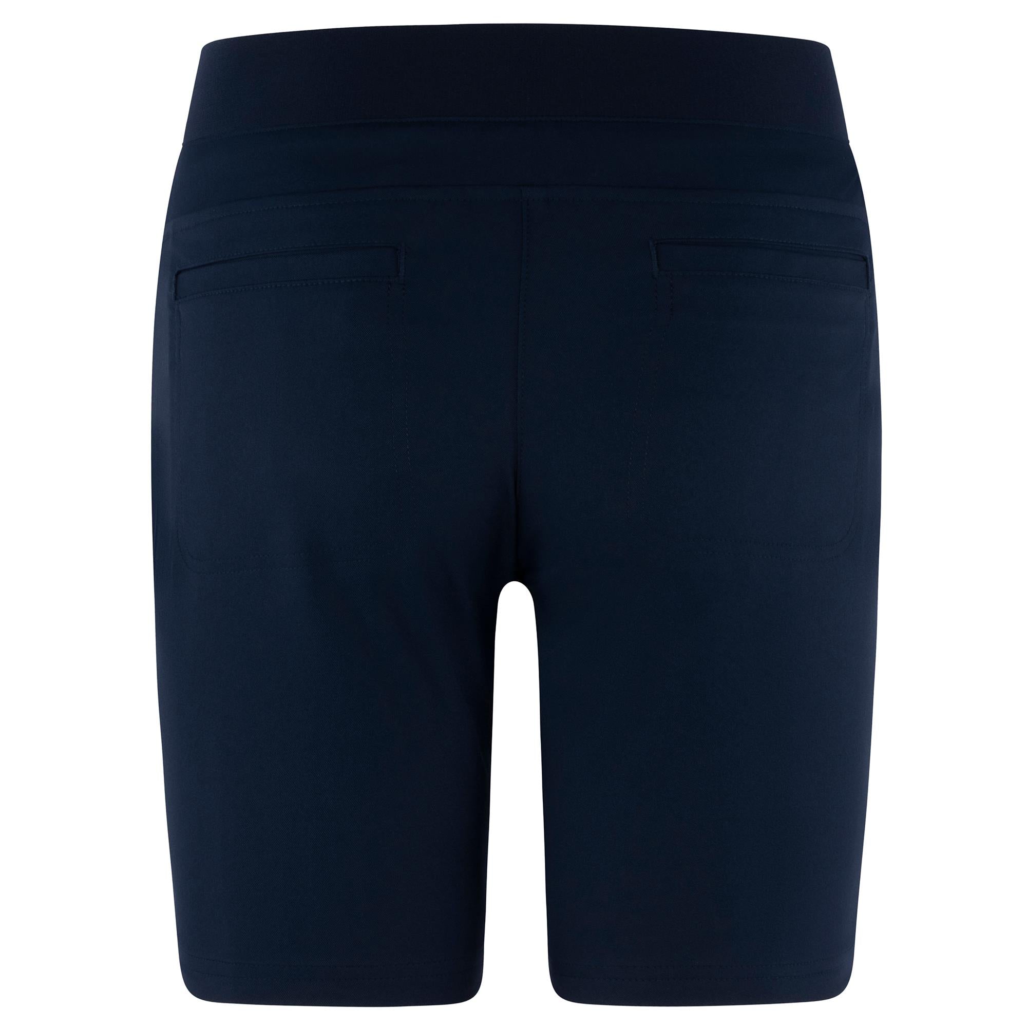 Puma Ladies Golf Bermuda Shorts Navy